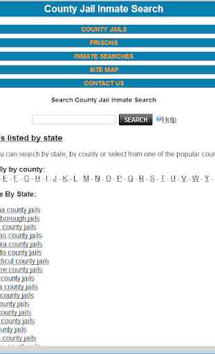 County Jail Inmate Search Original 4