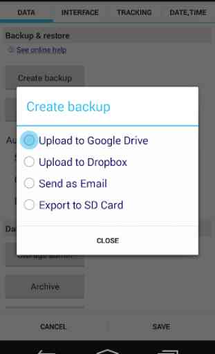 DynamicG Google Drive Plugin 1