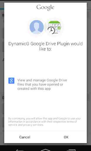 DynamicG Google Drive Plugin 2