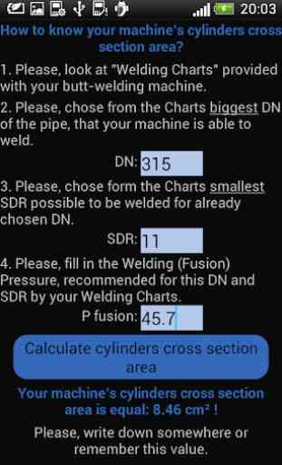 Erbach® Fusion Calculator 4