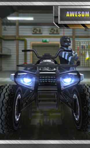 Estrema ATV Offroad Race 3D 3