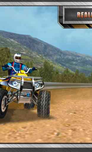 Estrema ATV Offroad Race 3D 4