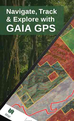 Gaia GPS (Topografiche) 1