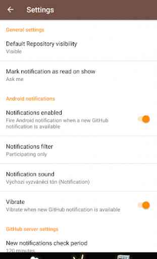 GH::watch GitHub notifications 4