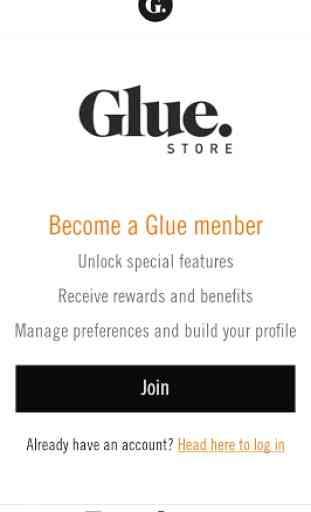 Glue Store 1