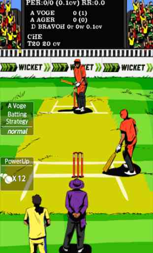 Hit Wicket Cricket - Champions League Game 1