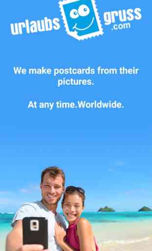 Holiday Postcards-Postcard App 1