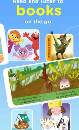 Hopster: Preschool Learning Games & Safe Kids TV 4