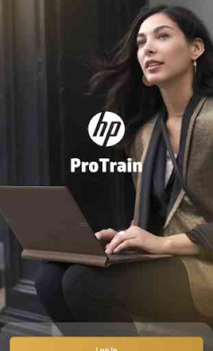 HP ProTrain 1