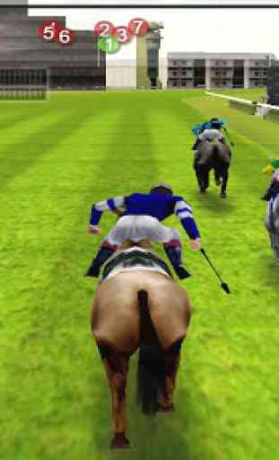 iHorse Racing: free horse racing game 4
