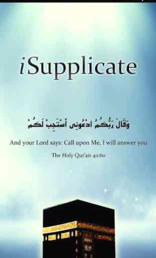 iSupplicate (Dua Library) 1