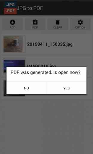 JPG to PDF Converter 3