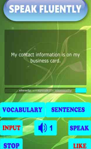 learn speaking English for Business meetings free 2