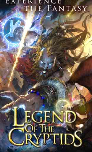 Legend of the Cryptids (Dragon/Card Game) 1