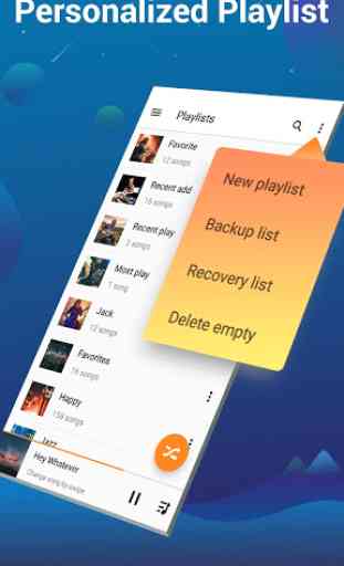 Lettore musicale-Audio Player 3