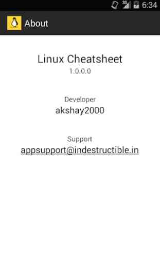 Linux Cheatsheet 3