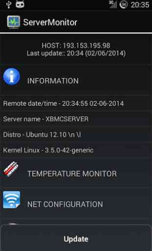 Linux Server Monitor 4