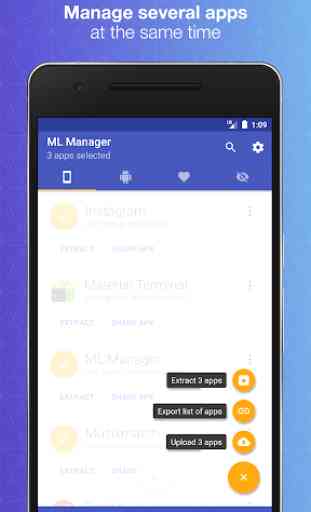 ML Manager: APK Extractor 3