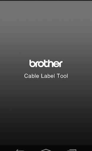 Mobile Cable Label Tool 1