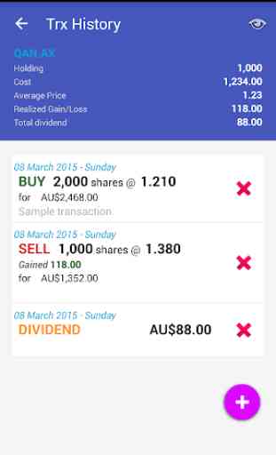 My ASX Australian Stock Market 4
