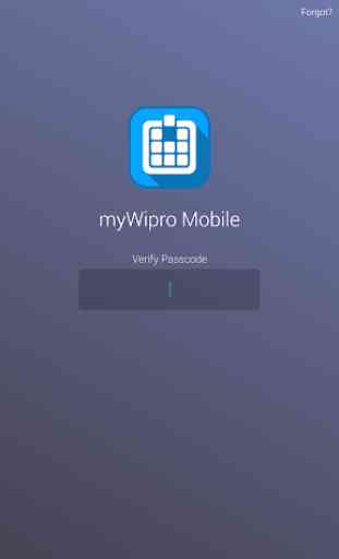 myWipro Mobile 2