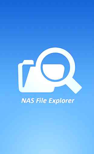 NAS File Explorer 1