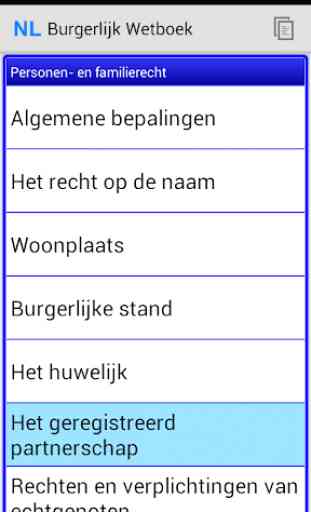 Nederlandse Wetboeken 2