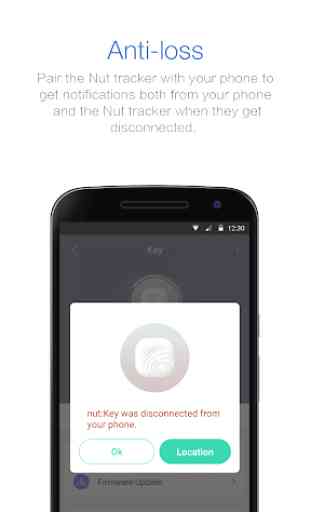 Nut - Smart tracker 2