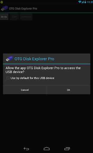 OTG Disk Explorer Pro 2
