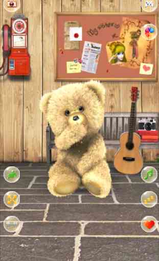 Parlare Teddy Bear 1
