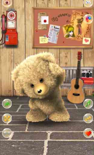 Parlare Teddy Bear 3