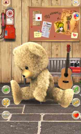 Parlare Teddy Bear 4