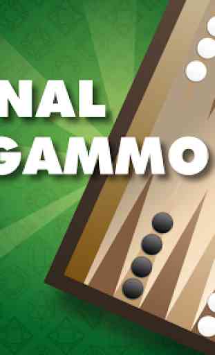 PlayGem Backgammon Gratis 1