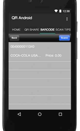 QR Android 3