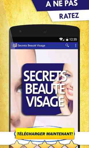Secrets Beauté Visage 1