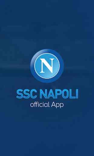 SSC Napoli Official App 1