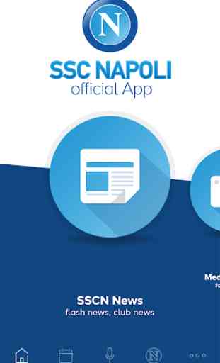 SSC Napoli Official App 2