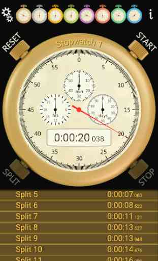 Stopwatch 1