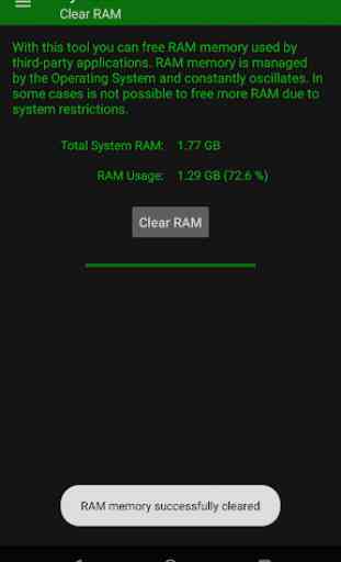 System Info Droid (Info, Tools and Benchmark) 4