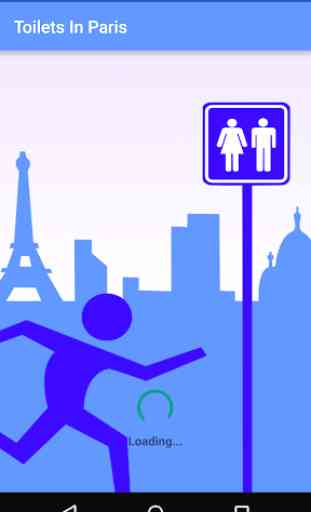 Toilets in Paris 1