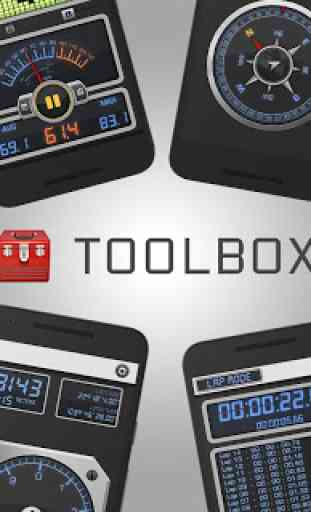 Toolbox - il Toolkit di Misurazione 1