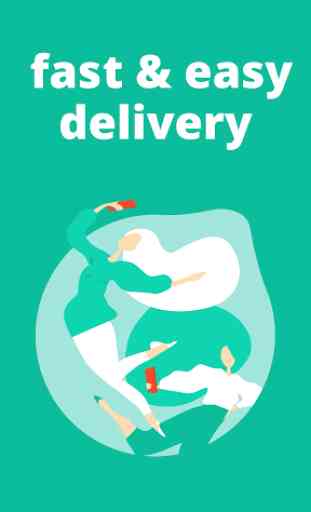 Toters:Food Delivery & More 1