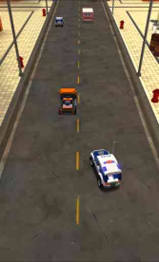 Toy Extreme Car Simulator: Endless Racing Game 2