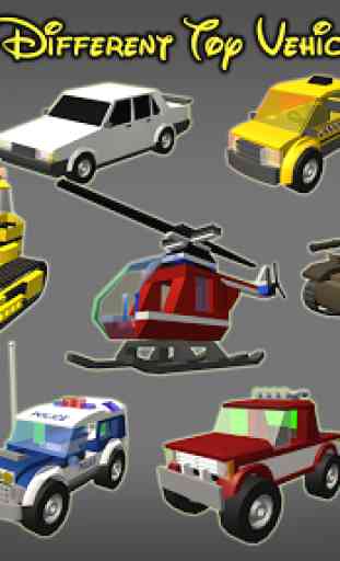 Toy Extreme Car Simulator: Endless Racing Game 3