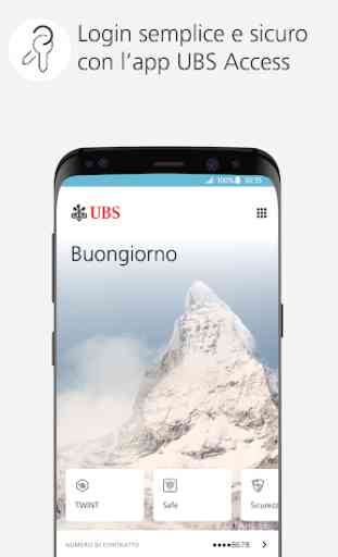 UBS Mobile Banking: l'E-Banking ovunque voi siate 2