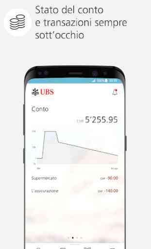 UBS Mobile Banking: l'E-Banking ovunque voi siate 3