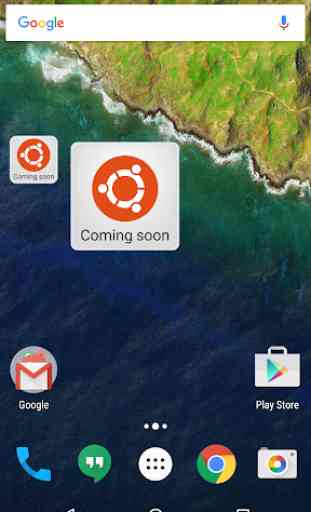 Ubuntu Countdown Widget 3