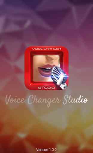Voice Changer Studio 1