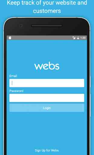 Webs - Create a Free Website 1