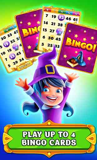 Wizard of Bingo 2